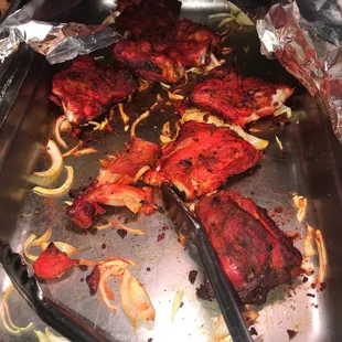 Tandoori Chicken