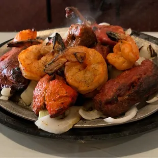 The Mixed Grill Madras