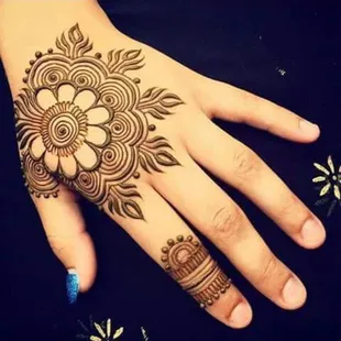 You can book us for heena tattoo. For birthday parties, baby shower or any occasion.