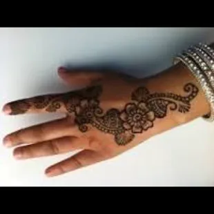 You can book us for heena tattoo. For birthday parties, baby shower or any occasion.