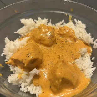 Butter Chicken