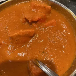 Chicken Tikka Masala