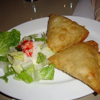 Vegetable Samosa