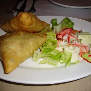 Meat Samosa