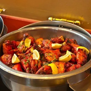 Tandoori Chicken