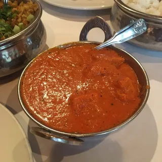 Chicken Tikka