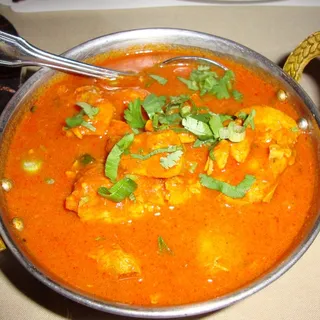 Chicken Vindaloo