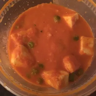 Matter Paneer