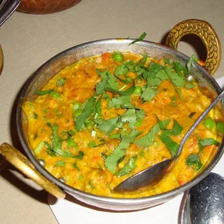 Bharta Makhni