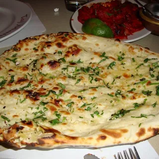 Garlic Naan