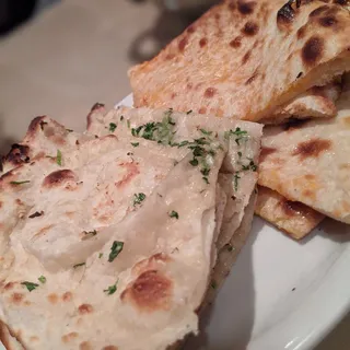 Cheese Naan