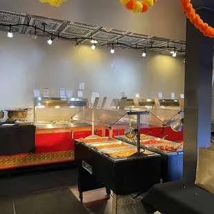 interior, crepes