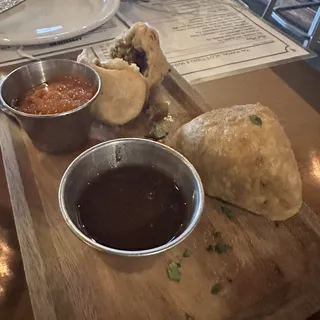 Meat Samosa