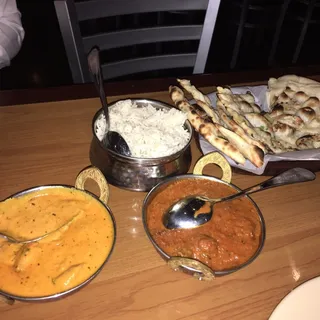 Chicken Tikka Masala