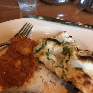 Chicken Vindaloo