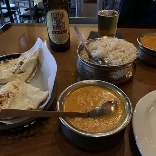 Shrimp Masala