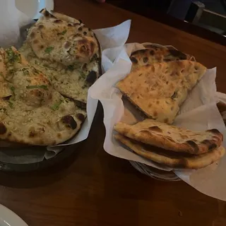 Onion Naan