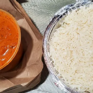 Butter chicken