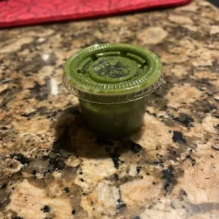 So good, they gave me some cilantro chutney to go!  The mango chutney was delicious too!