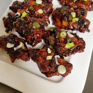 Tamarind Chicken Wings