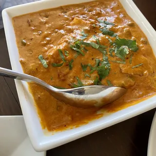 Mattar Paneer