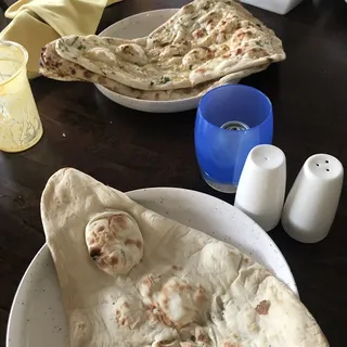 Garlic Naan
