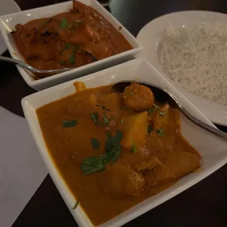 Chicken Vindaloo