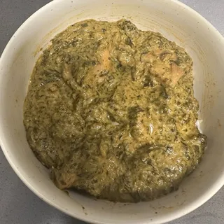Chicken Saag
