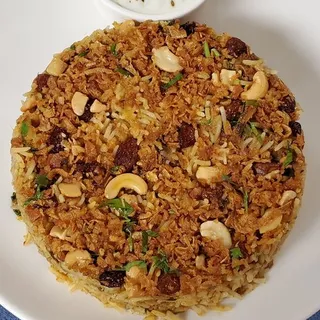 Lamb Biryani