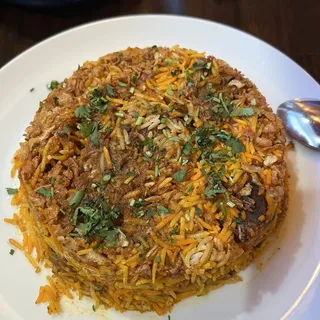 Goat Biryani