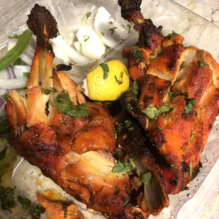 Chicken Tandoori