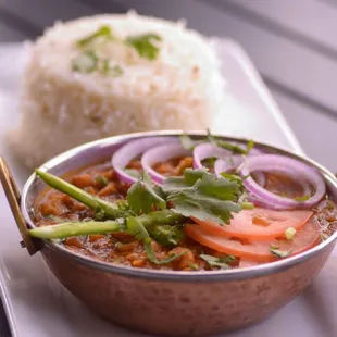 Chana Masala