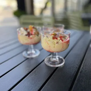 drink, soups and chowder