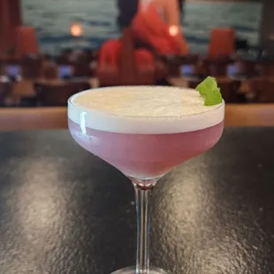 Signature Cocktail - Jasmeen Dream