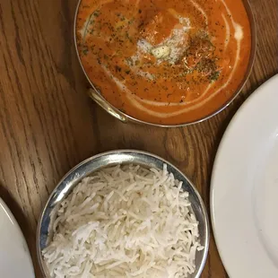 Chicken Makhani