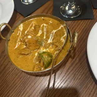 Butter Chicken