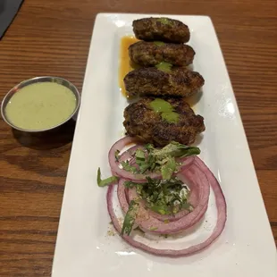 Galouti Kebab