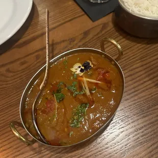 Lamb Curry