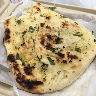 That naan!!!