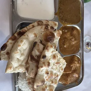 food, curry