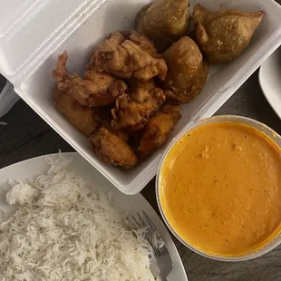 curry, food