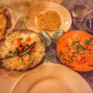 Chicken Tikka Masala