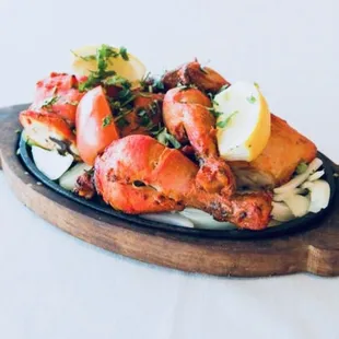 Chicken Tandoori