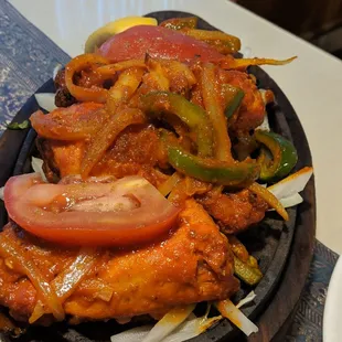 Tandoori Chicken