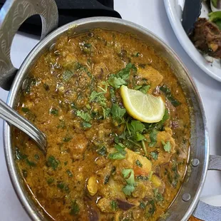 Chicken Curry