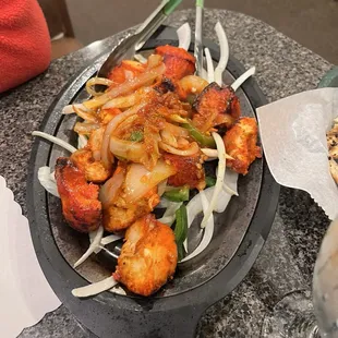 Chicken Tikki masala