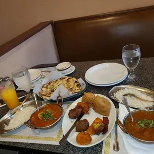 food, curry