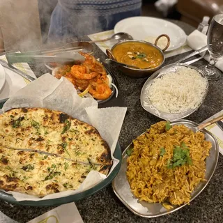 Tandoori Shrimp
