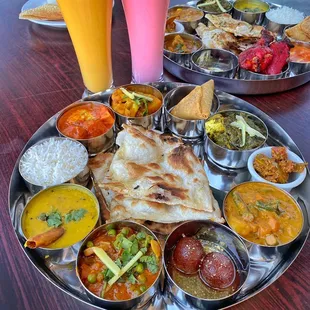 Indian Sampler