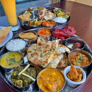 Indian Sampler